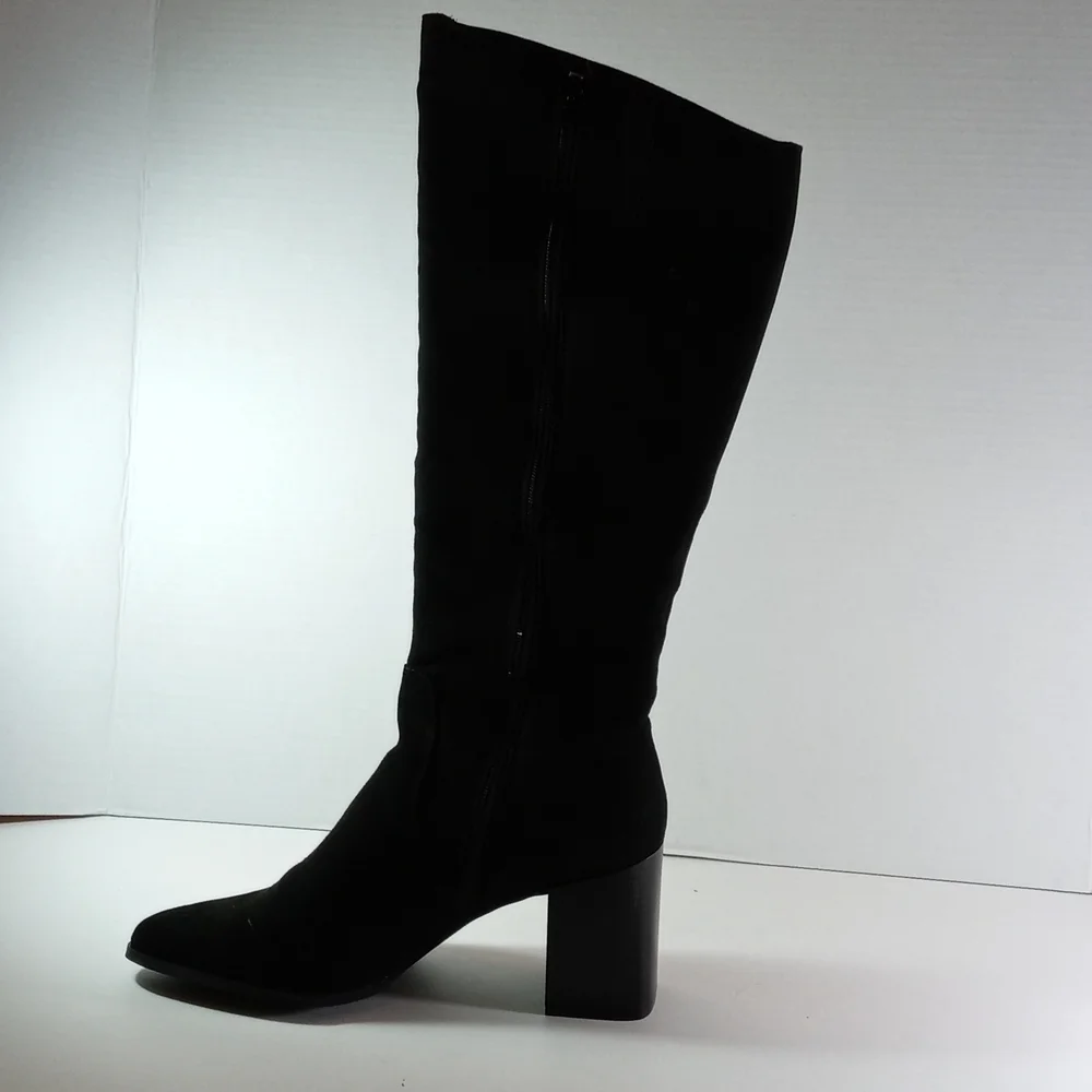 Overn-The - Knee Boots